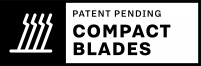Pratic Brevetto Compact Blades