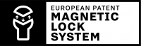 Pratic Brevetto Magnetic Lock System