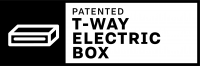 Pratic Brevetto T-way Electric Box