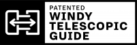 Pratic Brevetto Windy Telescopic Guide