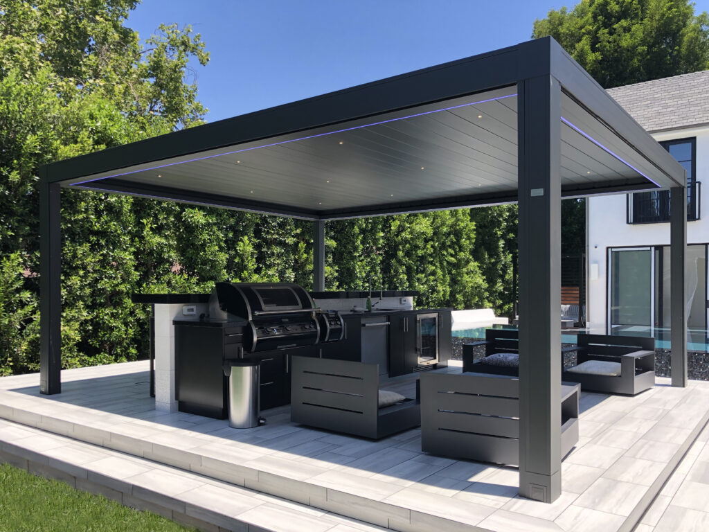 Cucine da esterno: l'outdoor da chef - Pratic